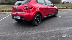 Renault Clio 0.9 TCE Dynamique S de 2013