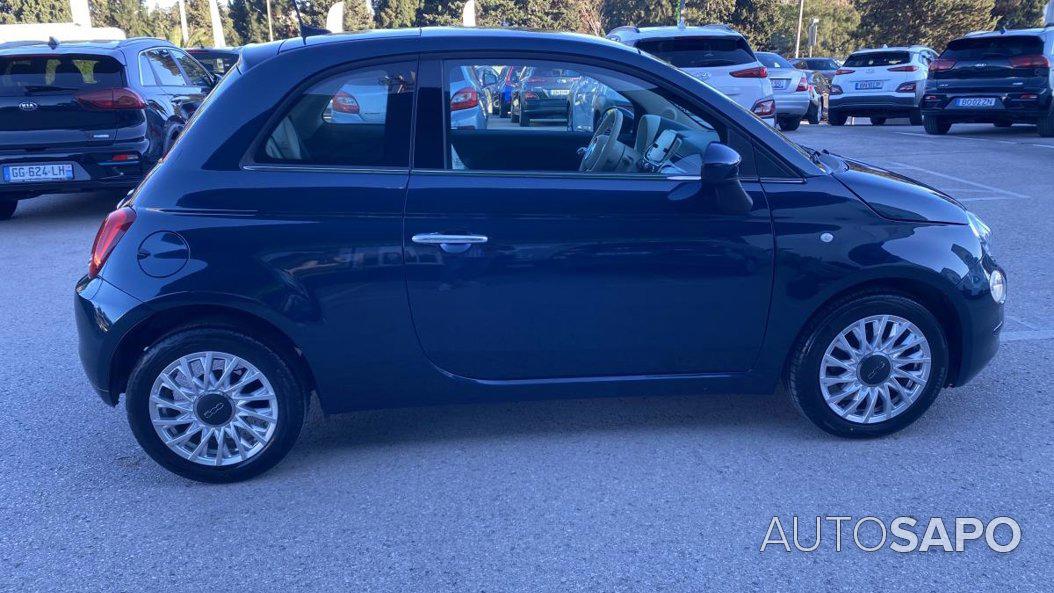 Fiat 500 1.2 Lounge de 2020