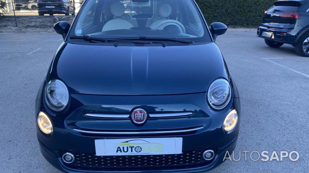 Fiat 500 1.2 Lounge de 2020