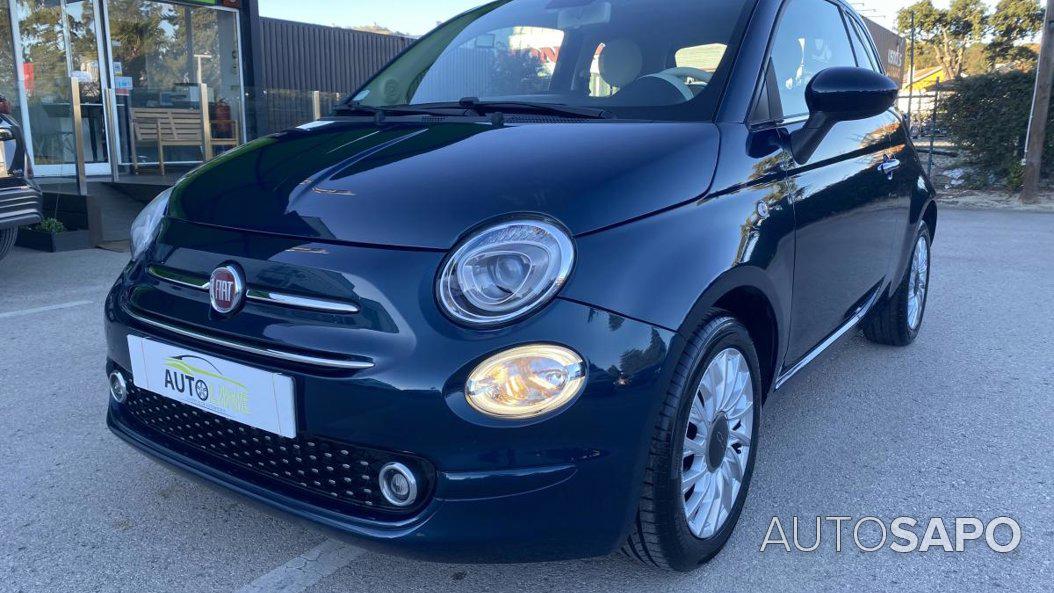 Fiat 500 1.2 Lounge de 2020