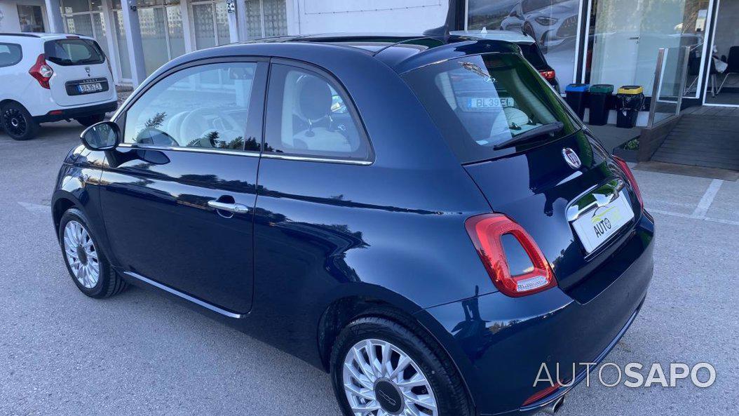 Fiat 500 1.2 Lounge de 2020