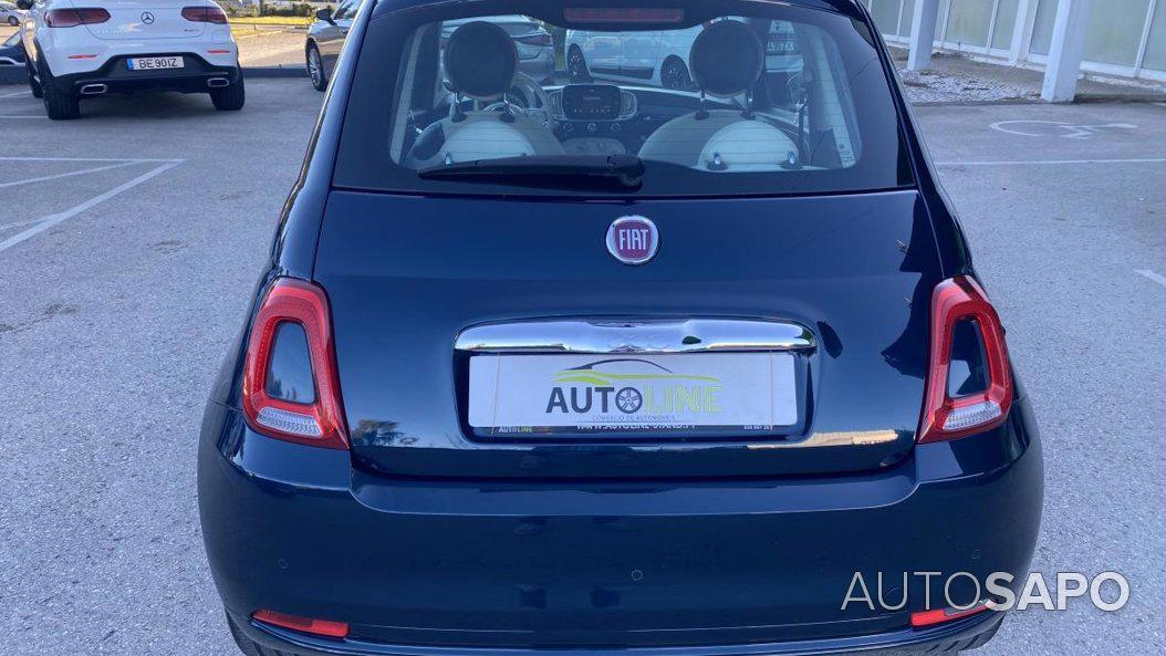 Fiat 500 1.2 Lounge de 2020