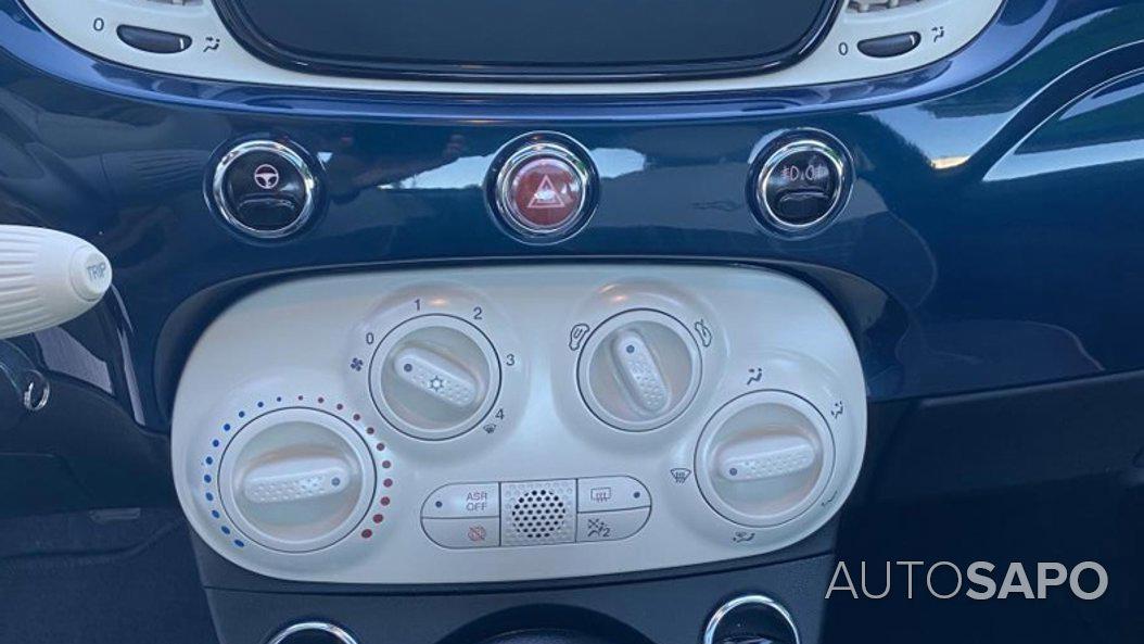 Fiat 500 1.2 Lounge de 2020