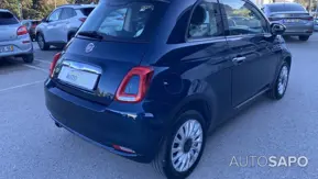 Fiat 500 1.2 Lounge de 2020