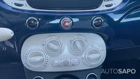 Fiat 500 1.2 Lounge de 2020