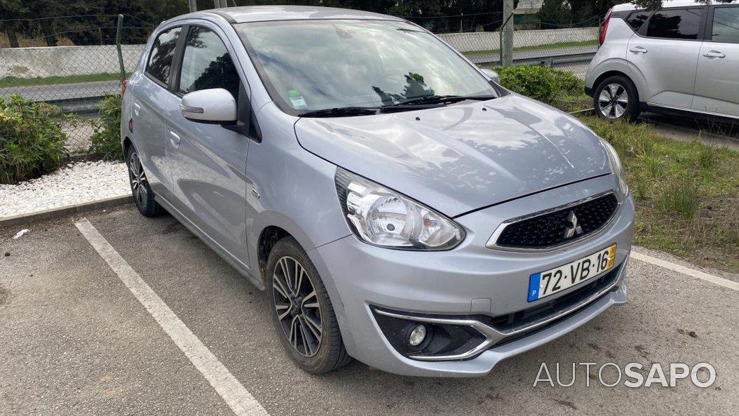 Mitsubishi Space Star 1.2 Intense de 2018