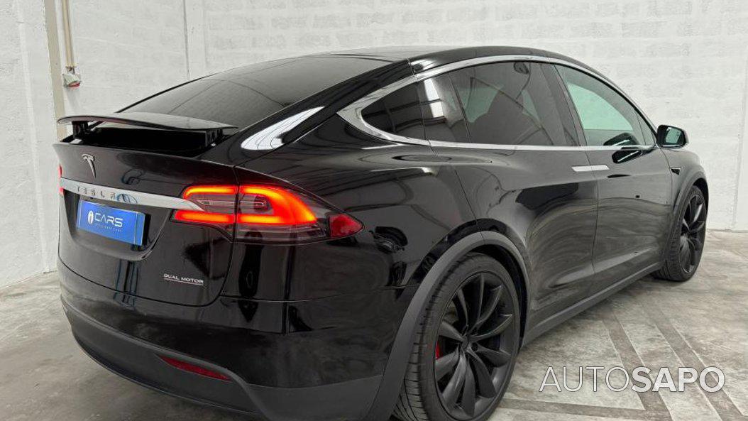 Tesla Model X 100 kWh Performance Ludicrous AWD de 2020