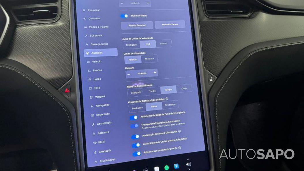 Tesla Model X 100 kWh Performance Ludicrous AWD de 2020