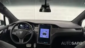 Tesla Model X 100 kWh Performance Ludicrous AWD de 2020