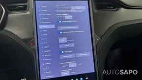 Tesla Model X 100 kWh Performance Ludicrous AWD de 2020