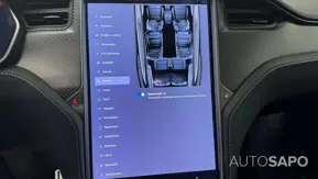 Tesla Model X 100 kWh Performance Ludicrous AWD de 2020