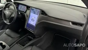 Tesla Model X 100 kWh Performance Ludicrous AWD de 2020