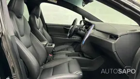 Tesla Model X 100 kWh Performance Ludicrous AWD de 2020