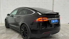 Tesla Model X 100 kWh Performance Ludicrous AWD de 2020