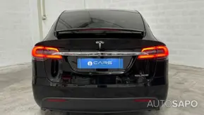 Tesla Model X 100 kWh Performance Ludicrous AWD de 2020