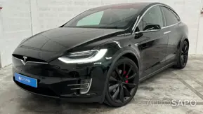 Tesla Model X 100 kWh Performance Ludicrous AWD de 2020