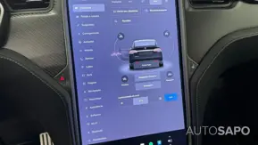 Tesla Model X 100 kWh Performance Ludicrous AWD de 2020