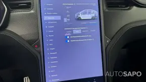 Tesla Model X 100 kWh Performance Ludicrous AWD de 2020