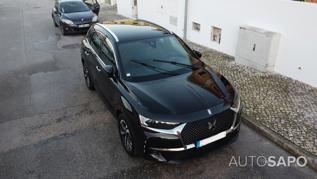 DS DS7 Crossback 1.5 BlueHDI 130 So Chic de 2018