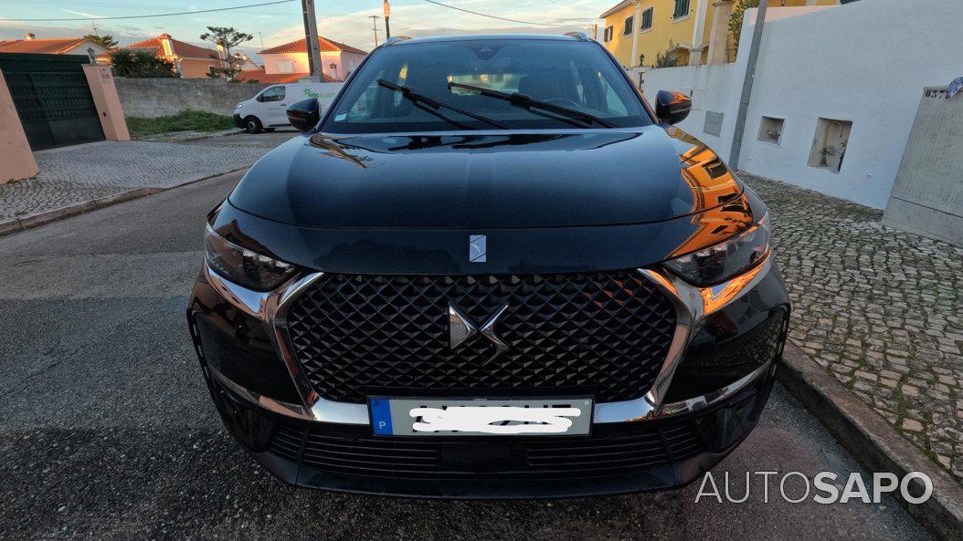 DS DS7 Crossback 1.5 BlueHDI 130 So Chic de 2018