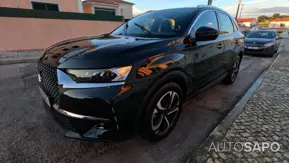 DS DS7 Crossback 1.5 BlueHDI 130 So Chic de 2018