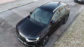 DS DS7 Crossback 1.5 BlueHDI 130 So Chic de 2018