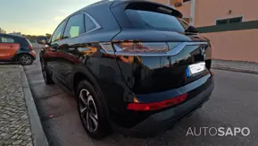 DS DS7 Crossback 1.5 BlueHDI 130 So Chic de 2018