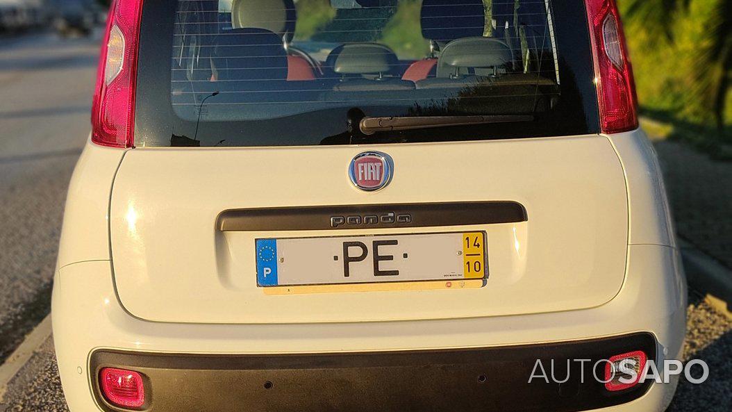 Fiat Panda 1.2 Lounge de 2014