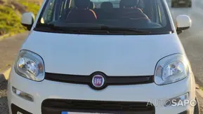 Fiat Panda 1.2 Lounge de 2014