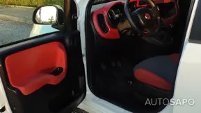 Fiat Panda 1.2 Lounge de 2014