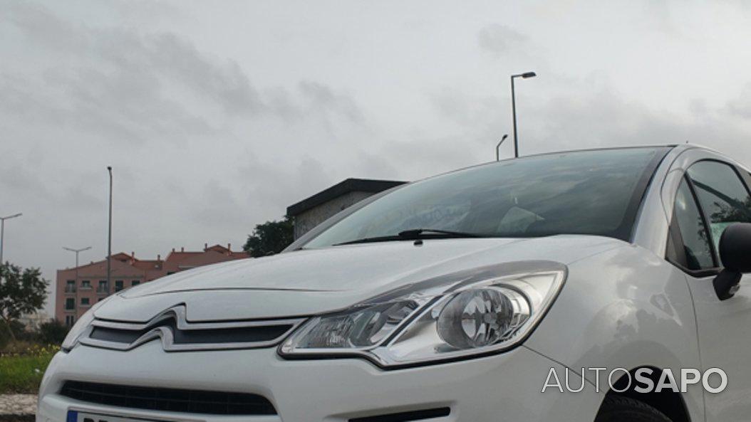 Citroen C3 1.0 VTi Attraction de 2014