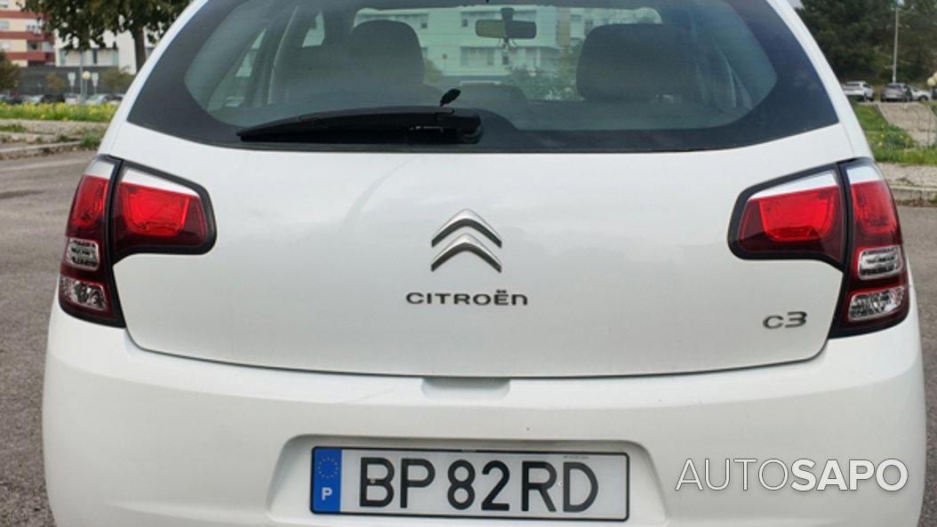 Citroen C3 1.0 VTi Attraction de 2014