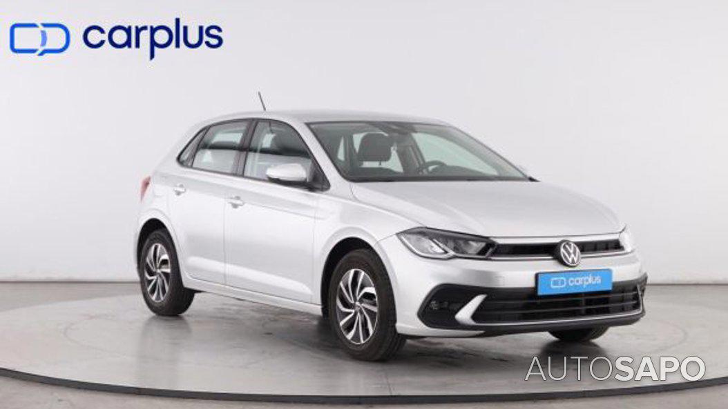 Volkswagen Polo 1.0 TSI Confortline de 2021