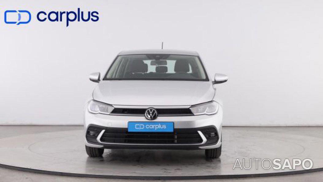 Volkswagen Polo 1.0 TSI Confortline de 2021