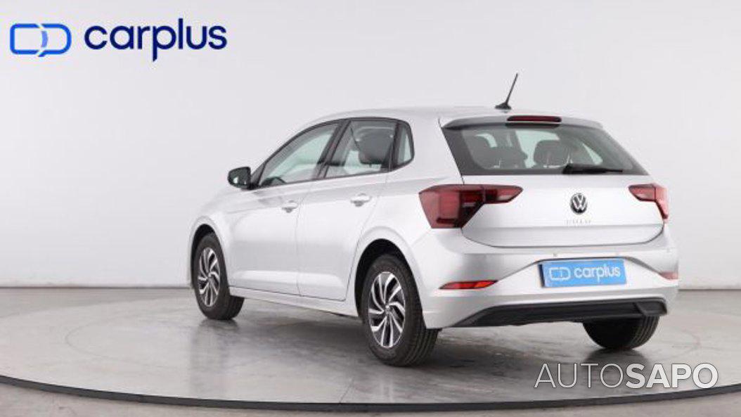 Volkswagen Polo 1.0 TSI Confortline de 2021