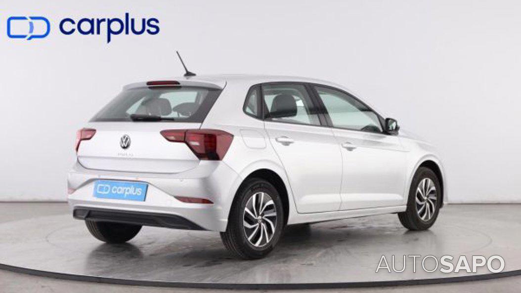 Volkswagen Polo 1.0 TSI Confortline de 2021