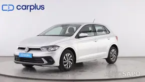 Volkswagen Polo 1.0 TSI Confortline de 2021