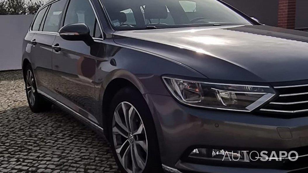 Volkswagen Passat V. 2.0 TDi Edition High. DSG de 2015