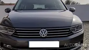 Volkswagen Passat V. 2.0 TDi Edition High. DSG de 2015