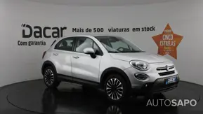 Fiat 500X 1.3 Mjet de 2021