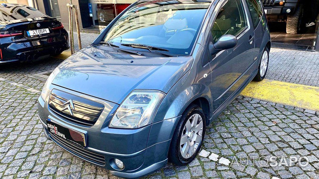 Citroen C2 1.4 HDi VTR de 2008