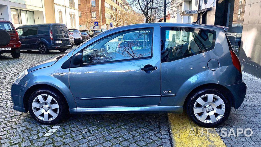 Citroen C2 1.4 HDi VTR de 2008