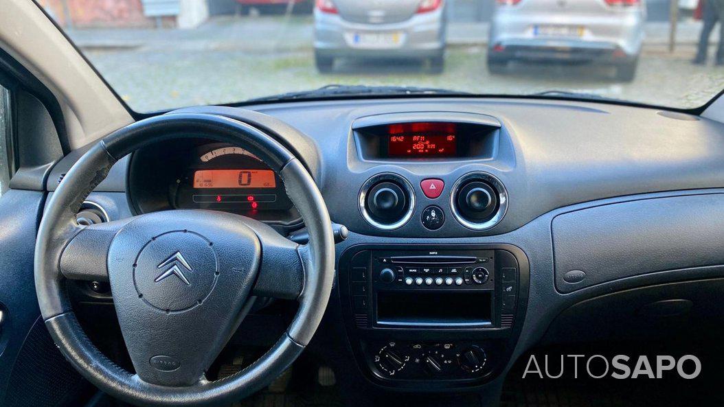 Citroen C2 1.4 HDi VTR de 2008