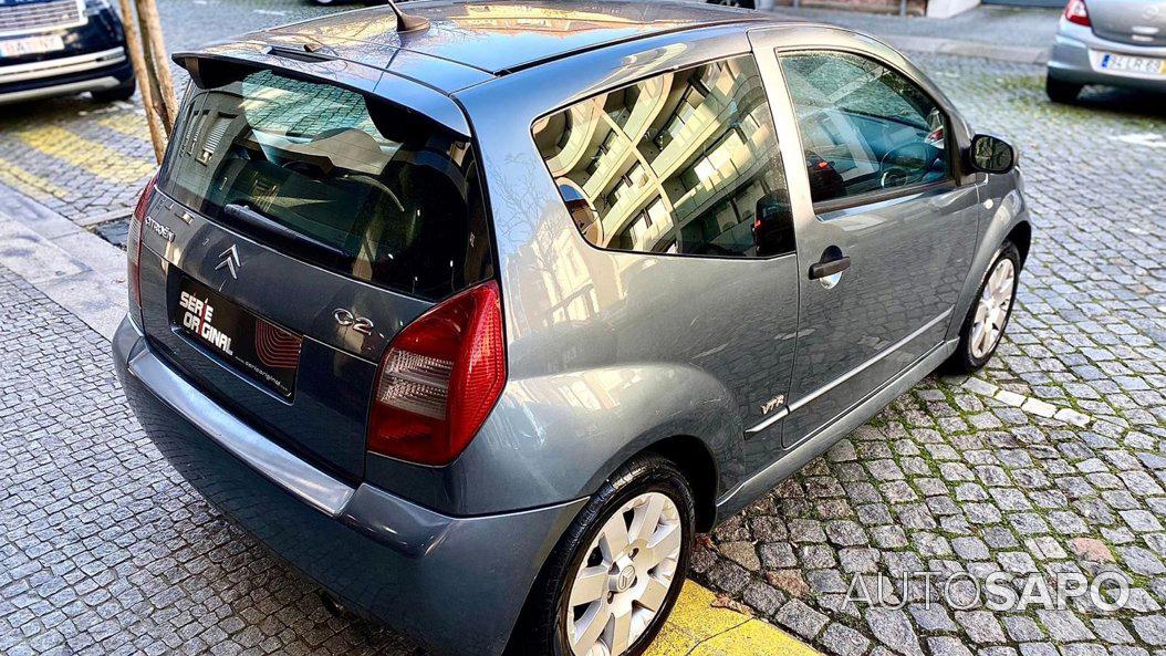 Citroen C2 1.4 HDi VTR de 2008