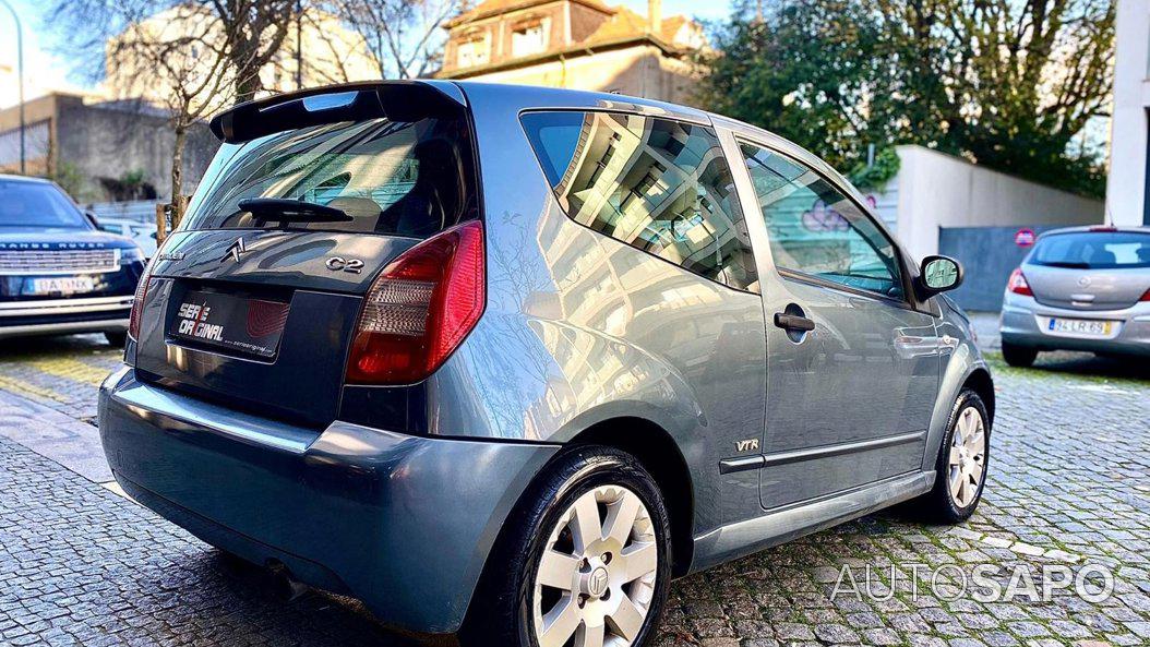 Citroen C2 1.4 HDi VTR de 2008