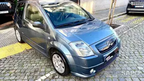 Citroen C2 1.4 HDi VTR de 2008