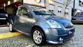 Citroen C2 1.4 HDi VTR de 2008