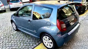 Citroen C2 1.4 HDi VTR de 2008