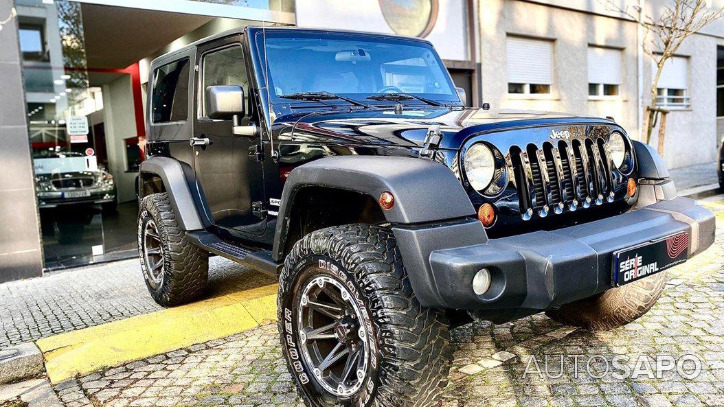 Jeep Wrangler de 2007