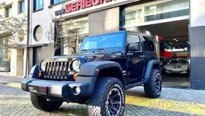 Jeep Wrangler de 2007